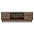 Zadilyn 72 TV Stand with Fireplace Option - Indoor