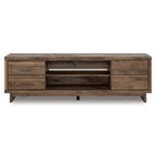 Zadilyn 72 TV Stand with Fireplace Option - Indoor