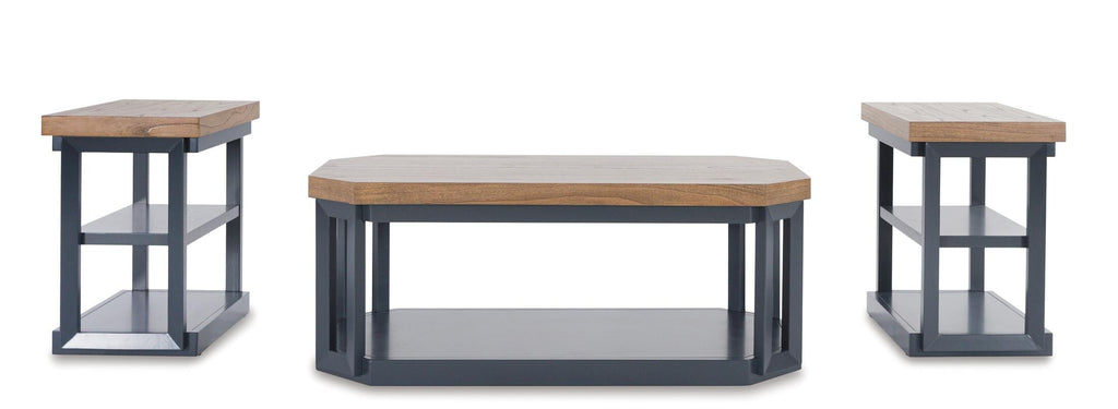 Landocken Table Set - Dining Table