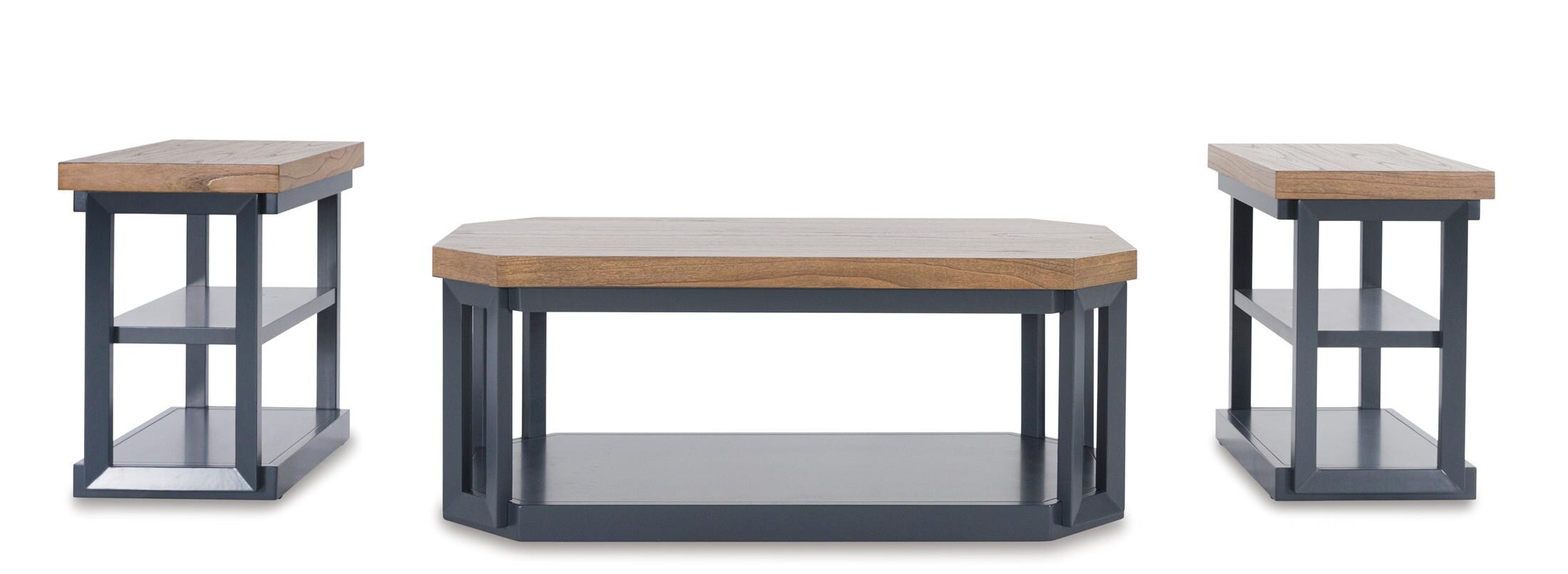 Landocken Table Set - Dining Table