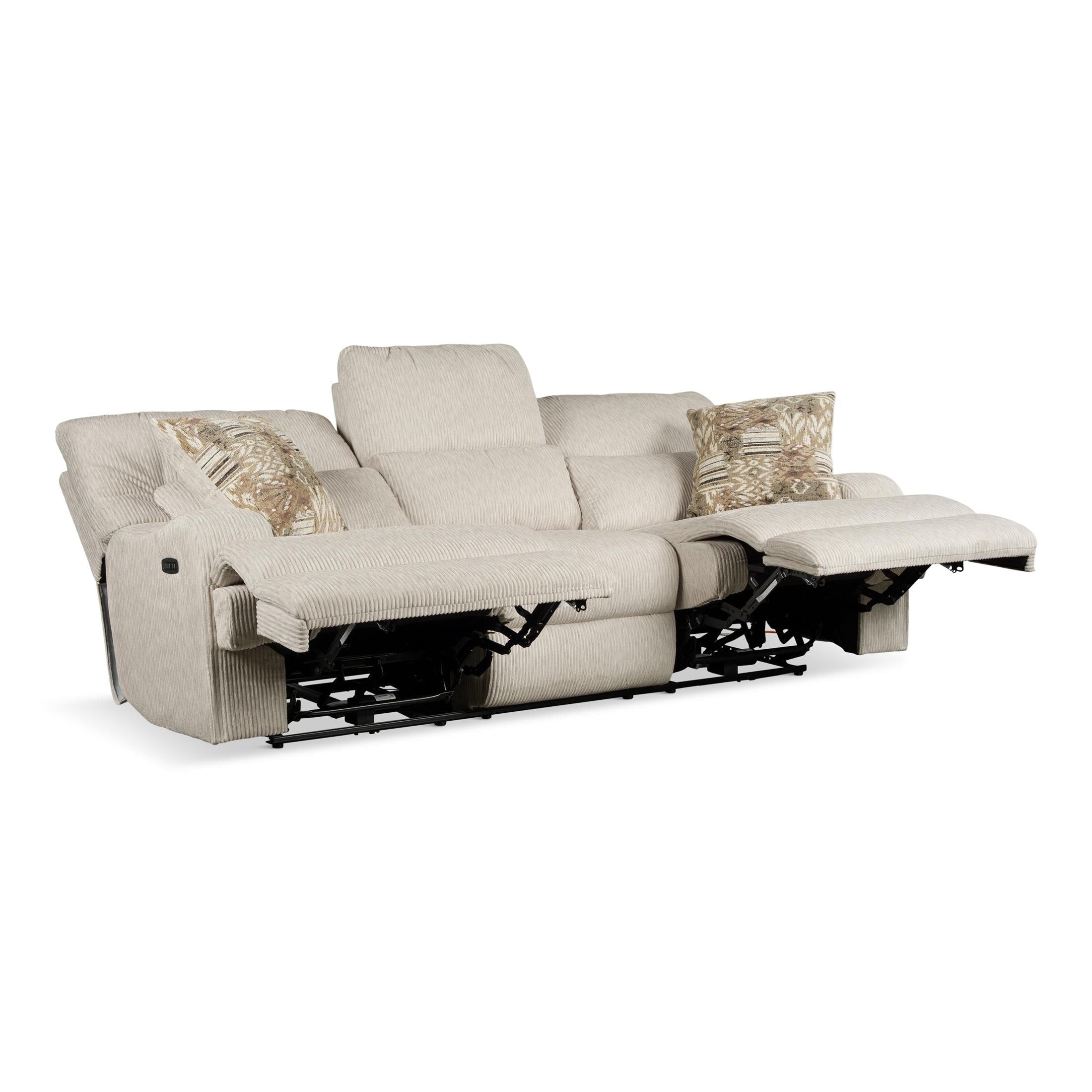 Conway Power Reclining Sofa - Fabric