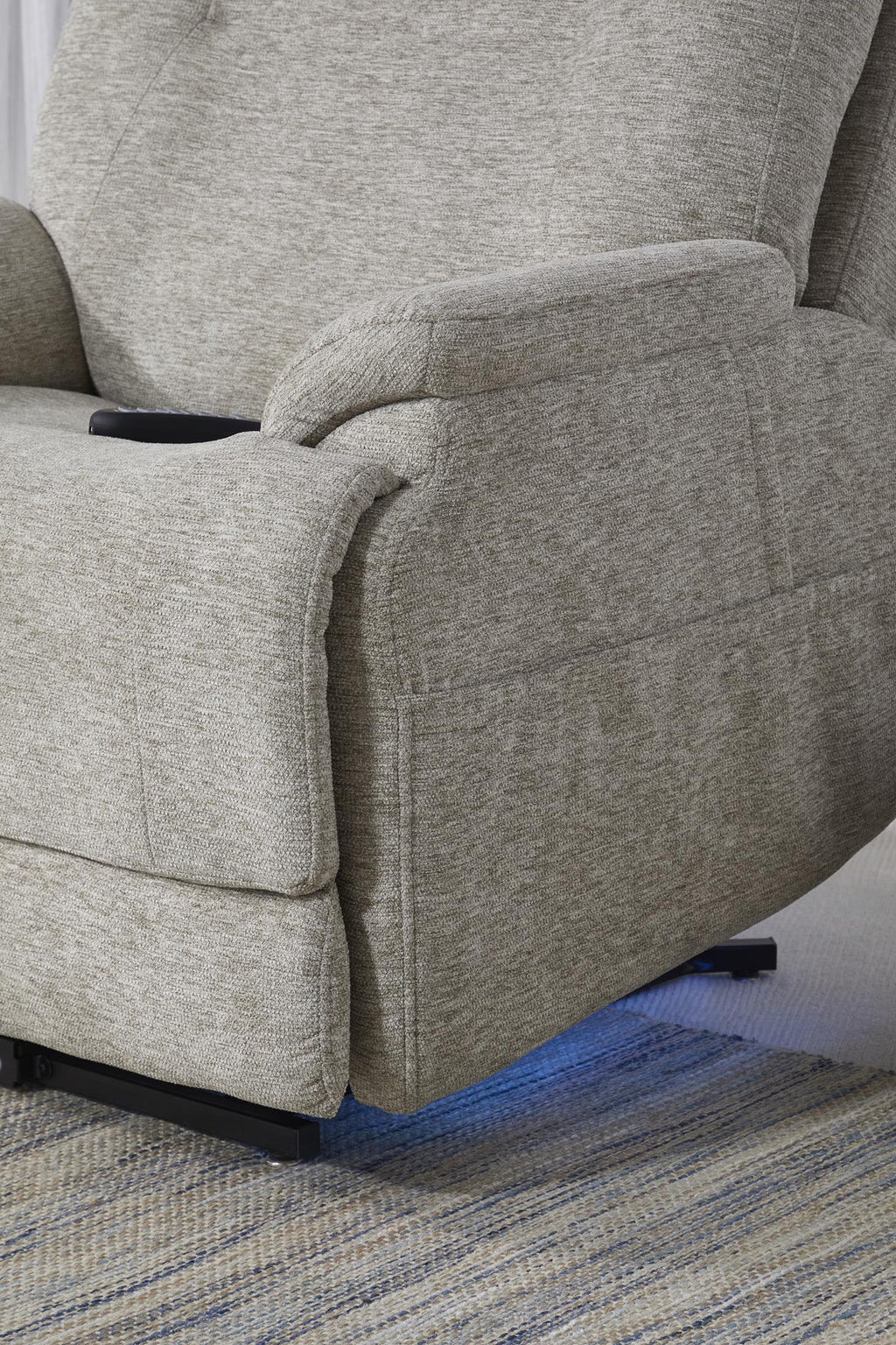 Zecliner Model 2 Plus Power Lift Recliner with Heat and Massage - Reclining