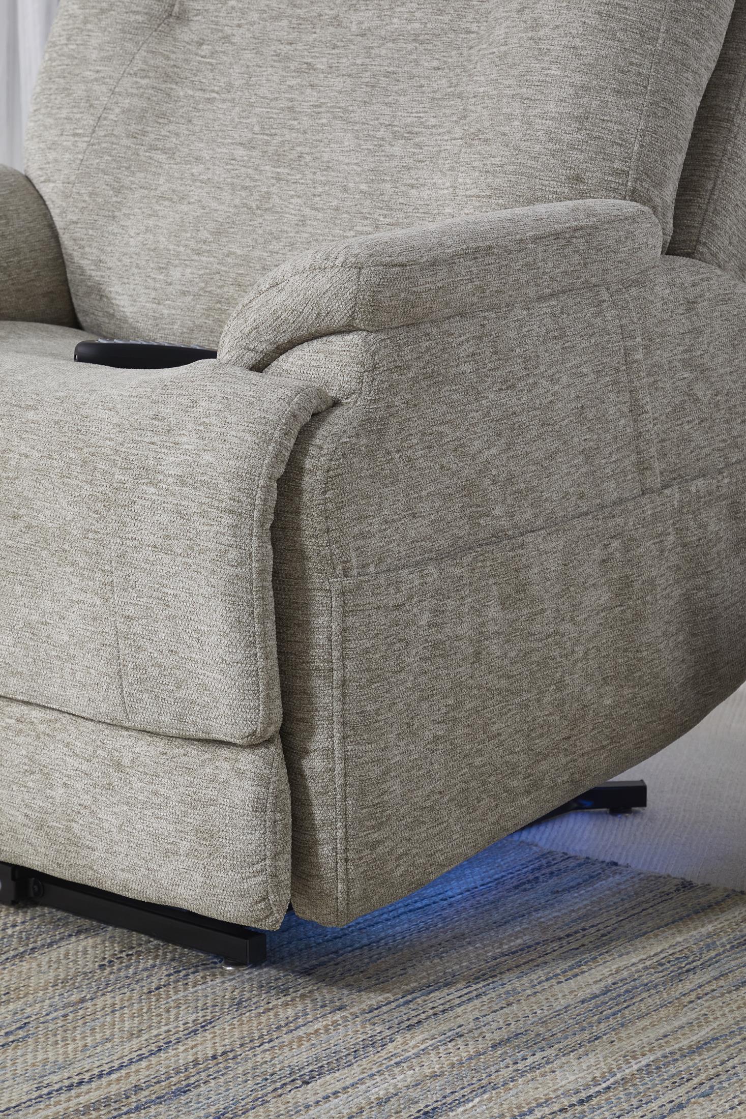 Zecliner Model 2 Plus Power Lift Recliner with Heat and Massage - Reclining