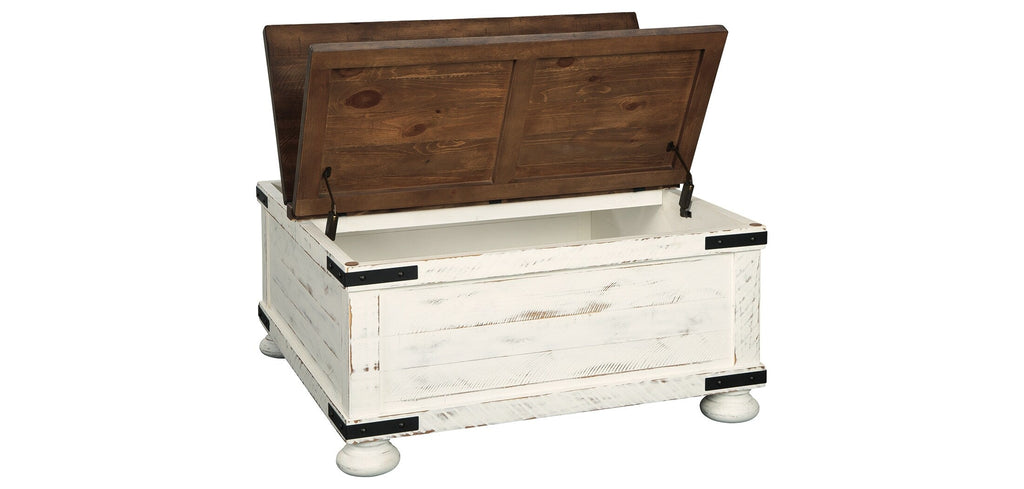 Wystfield Coffee Table - Indoor