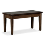 Eagle Mountain Dining Bench - Indoor