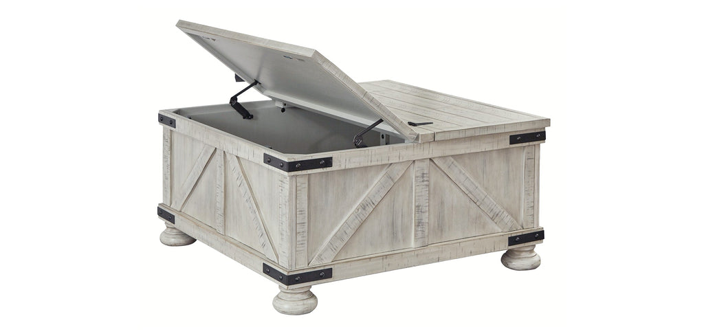 Carynhurst Coffee Table - Indoor