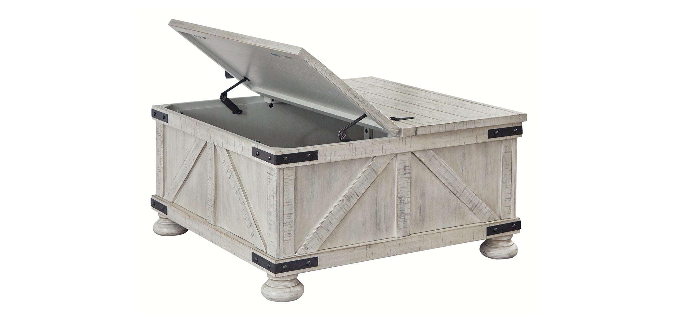 Carynhurst Coffee Table - Indoor