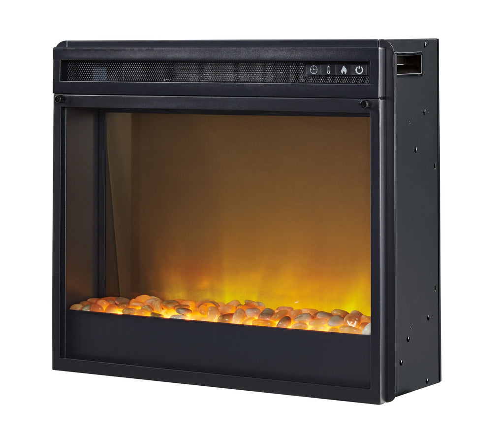 Entertainment Accessories Electric Fireplace Insert - Indoor