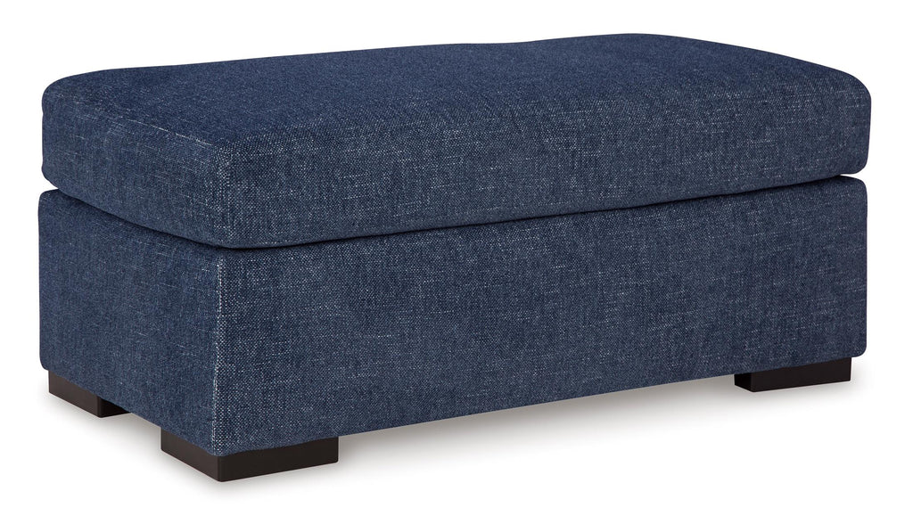 Evansley Ottoman - Fabric