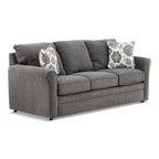 Leah Queen Foam Sleeper Sofa - Fabric