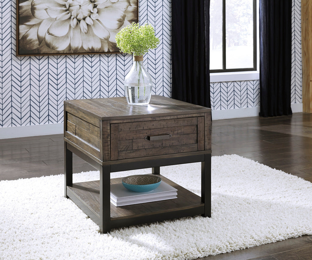 Johurst End Table - Indoor