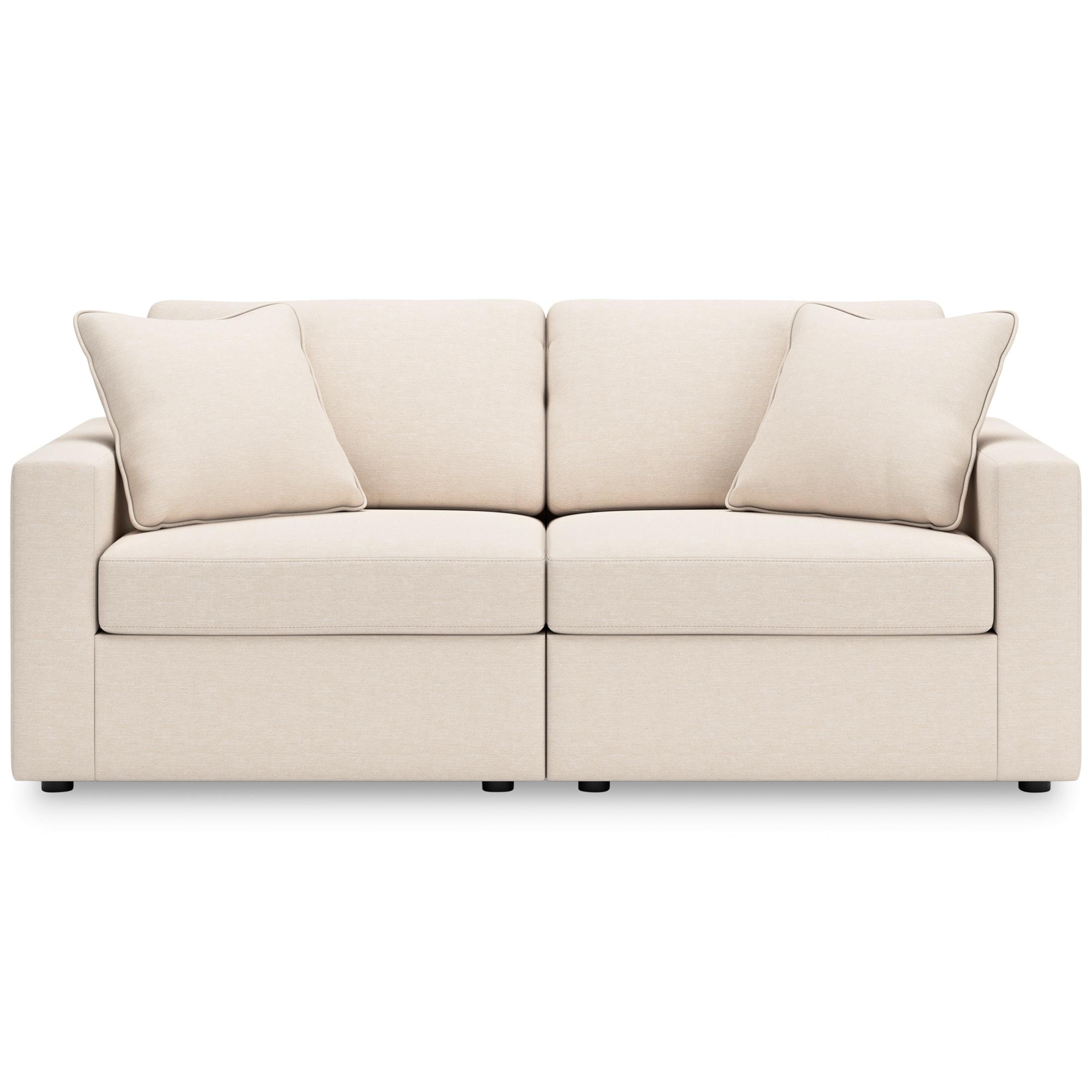 Modmax 2-Piece Loveseat