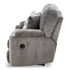 Landen Reclining Loveseat - Fabric