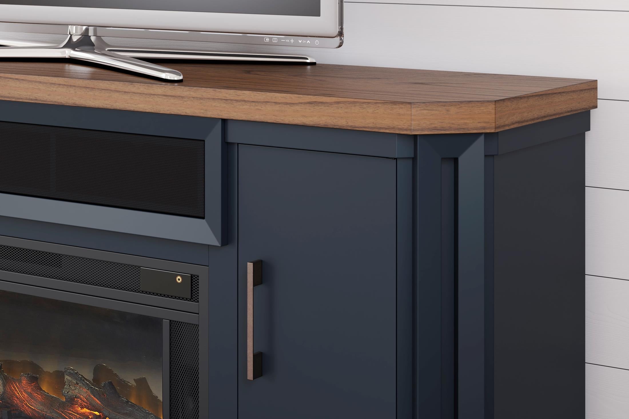 Landocken 83 TV Stand - Console Table