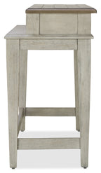 Killian Sofa Bar Table - Bar Height