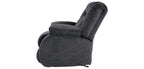 Burkner Power Rocker Recliner - Fabric