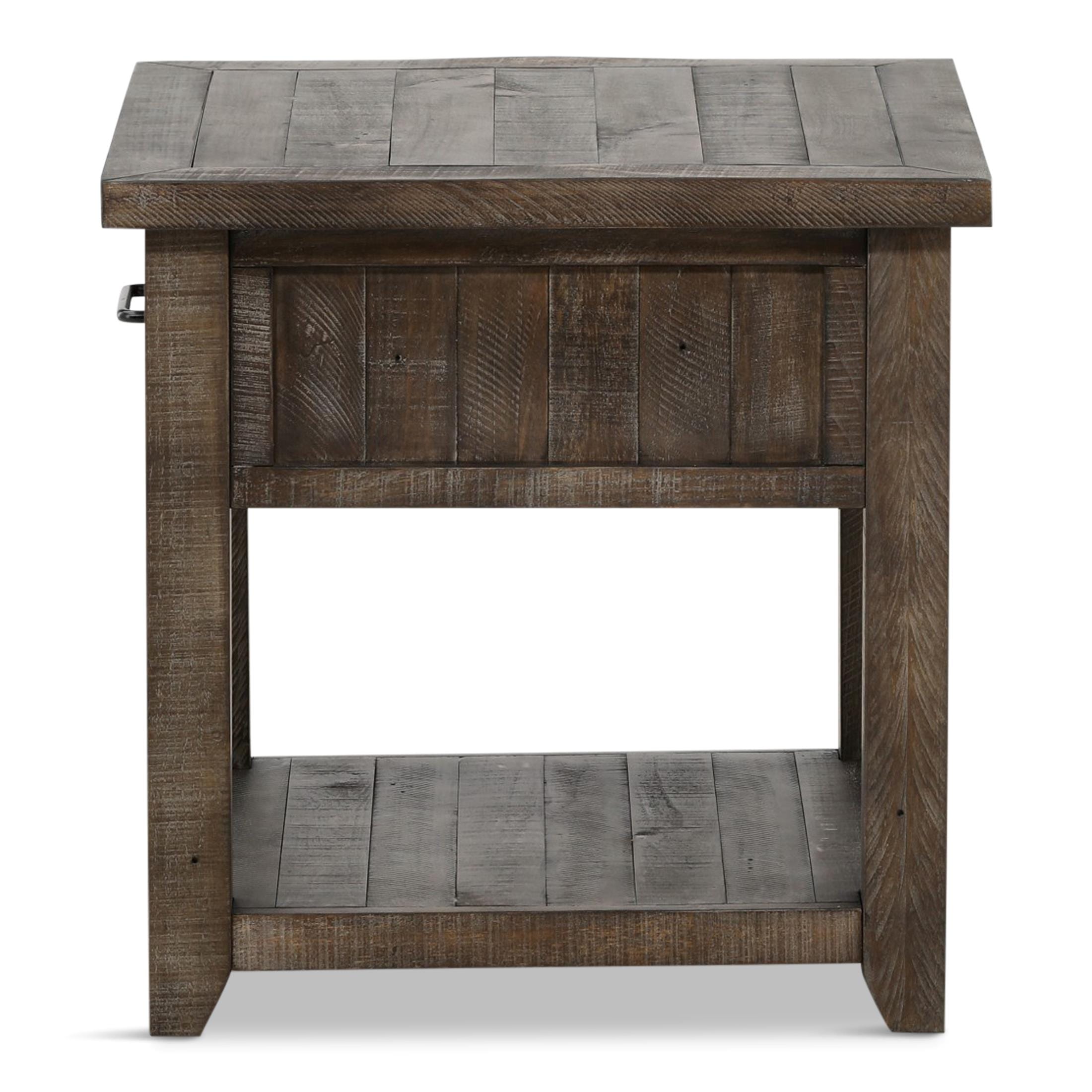 Beckett End Table - Indoor