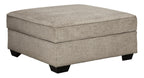 Bovarian Ottoman - Fabric