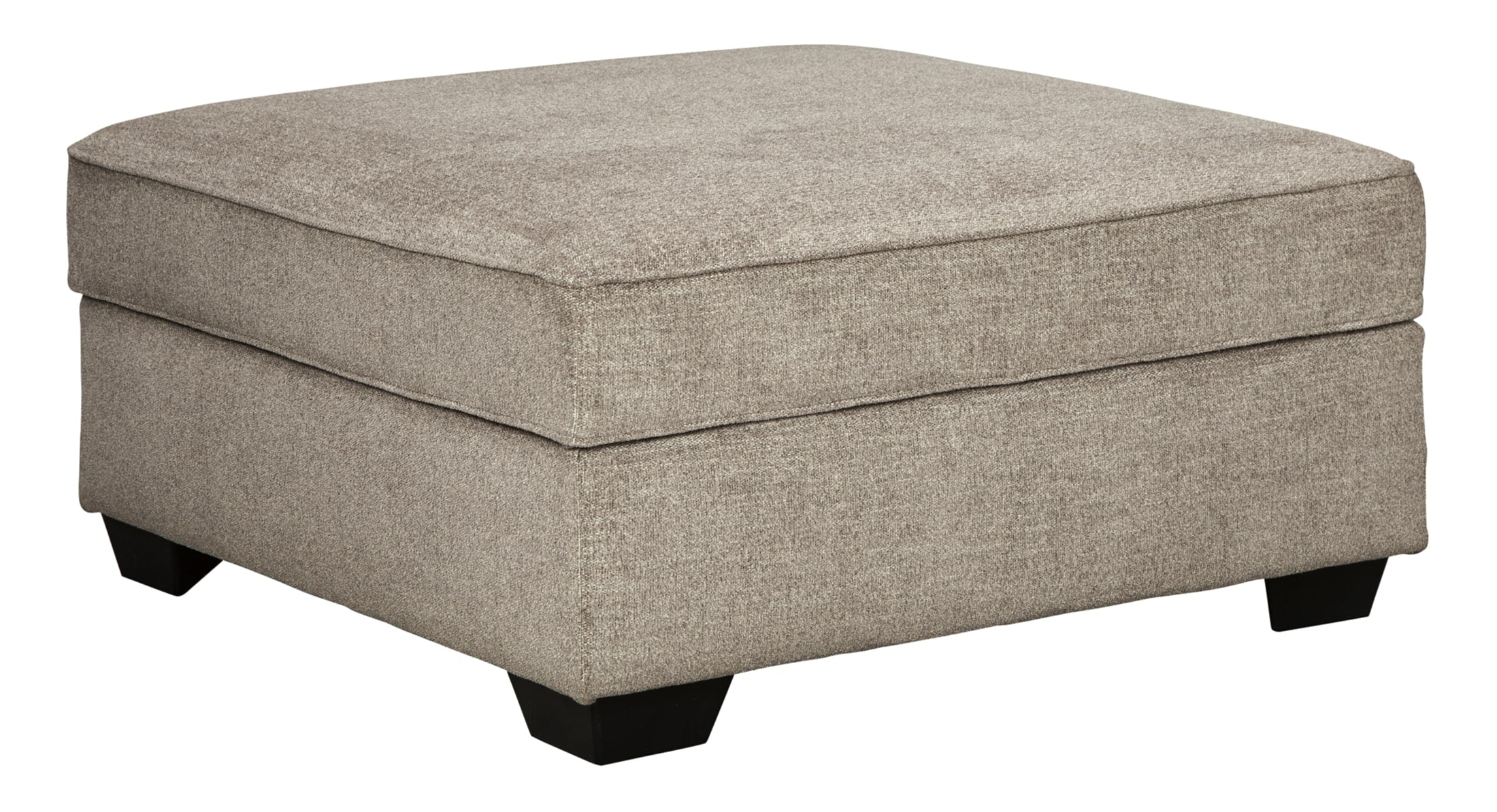 Bovarian Ottoman - Fabric