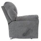 Allmaxx Rocker Recliner - Fabric