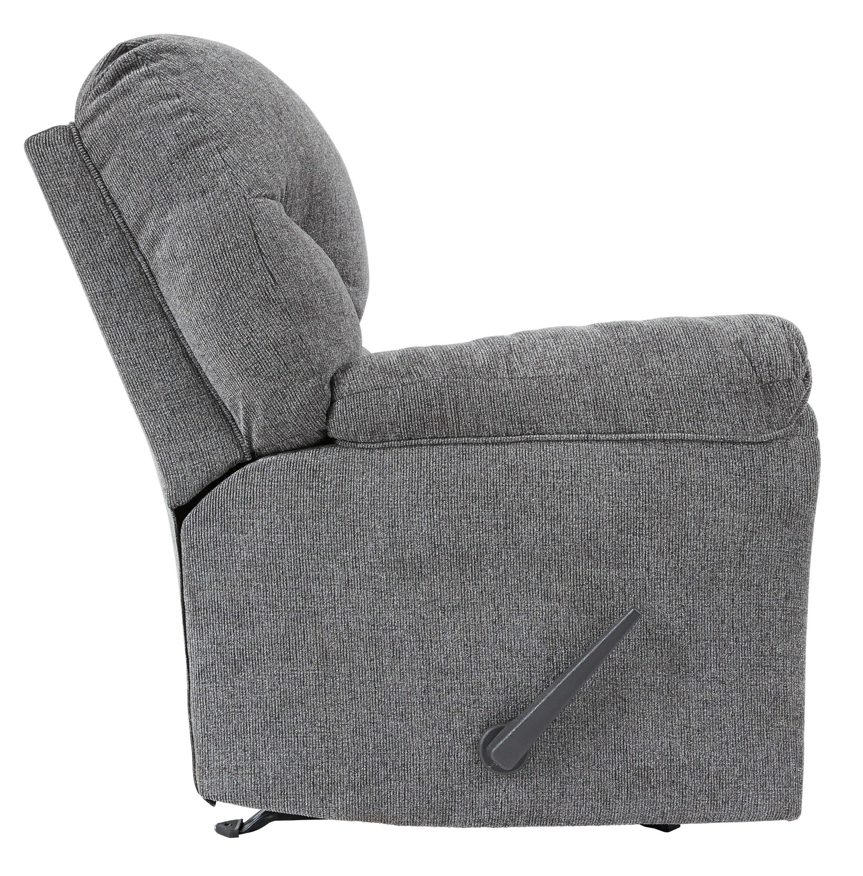 Allmaxx Rocker Recliner - Fabric