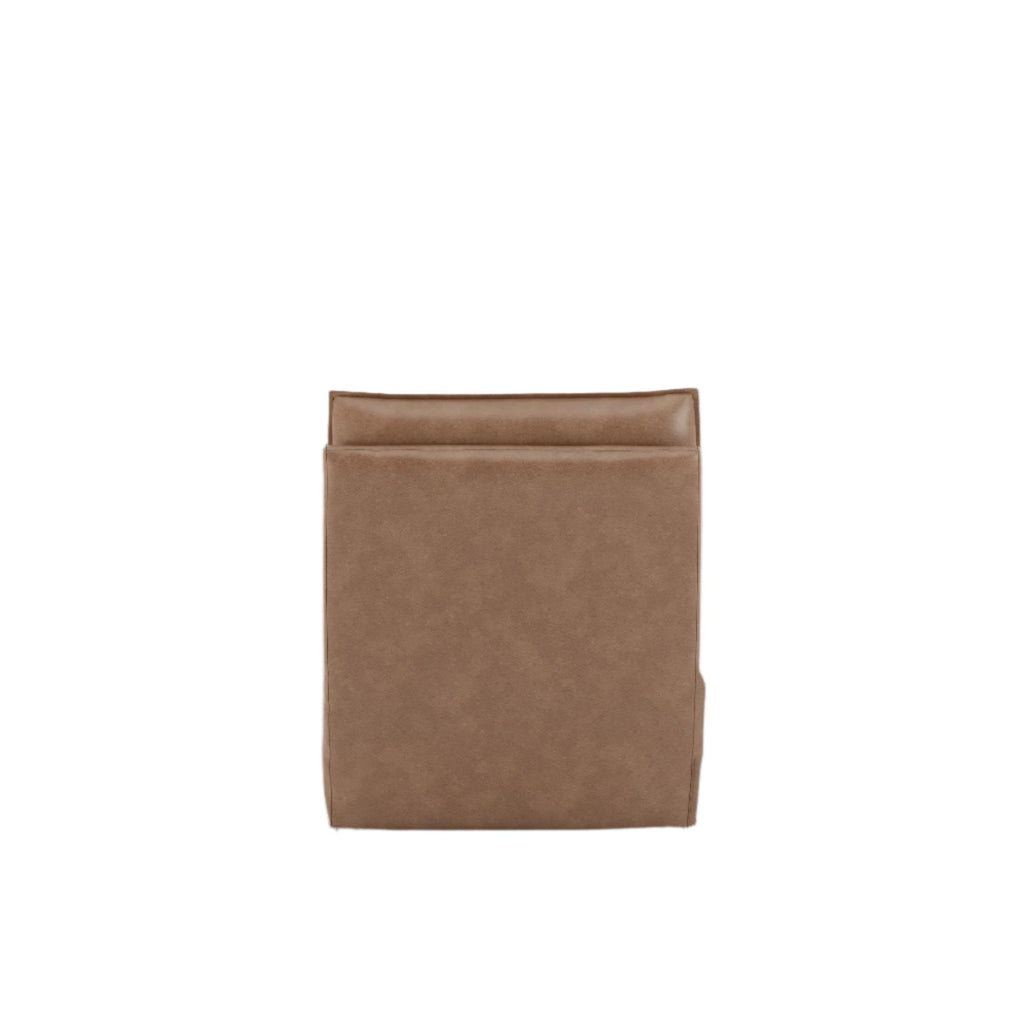 Modular Two Armless Power Recliner