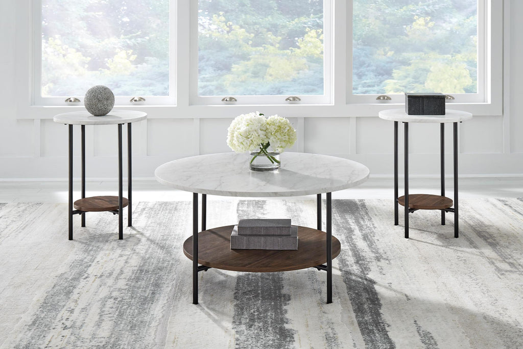 Wrenwich Table Set - Dining Table