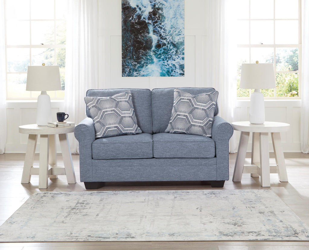 Carissa Manor Loveseat - Indoor