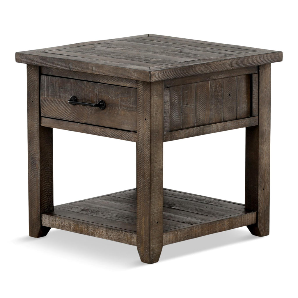 Beckett End Table - Indoor