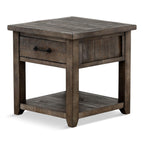 Beckett End Table - Indoor