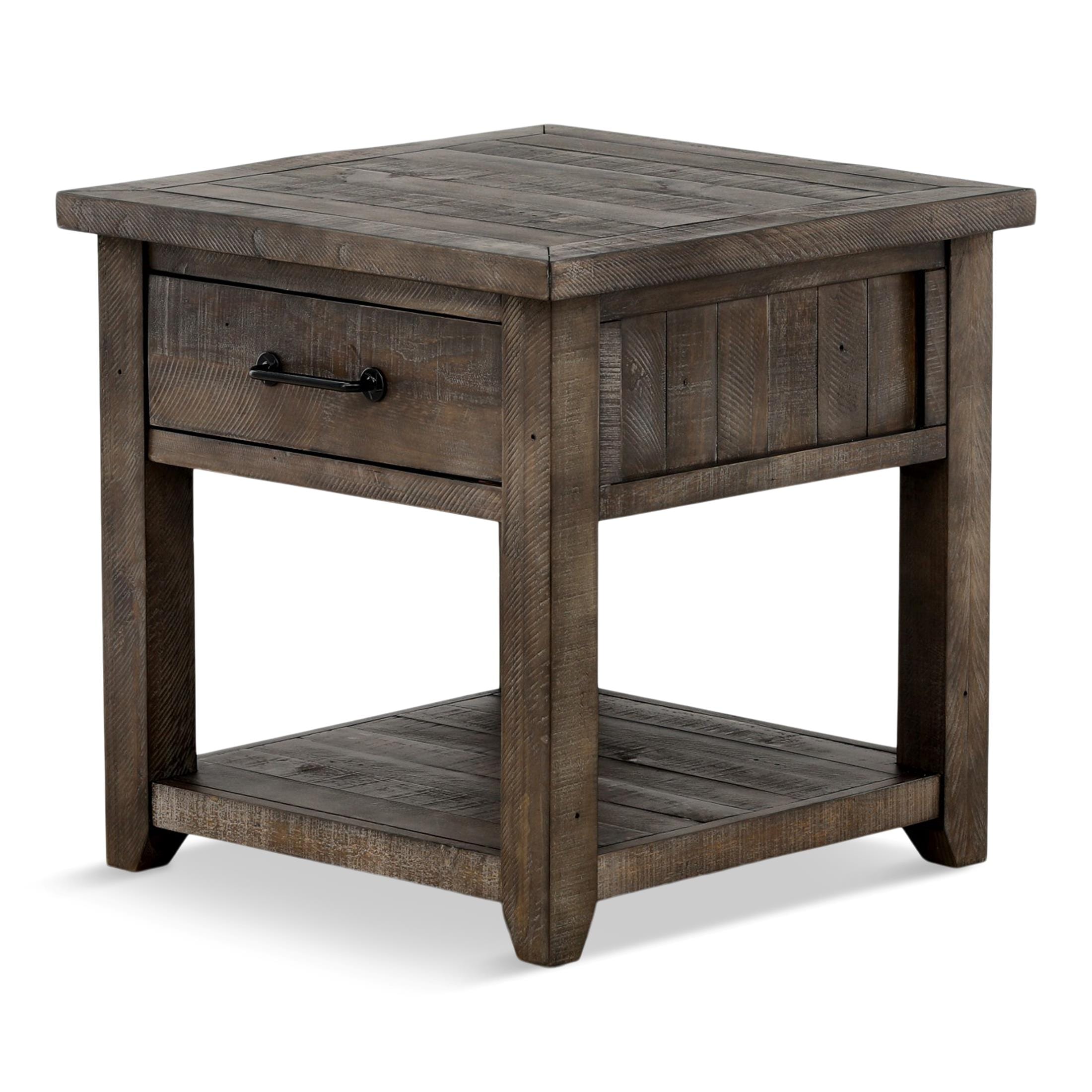 Beckett End Table - Indoor