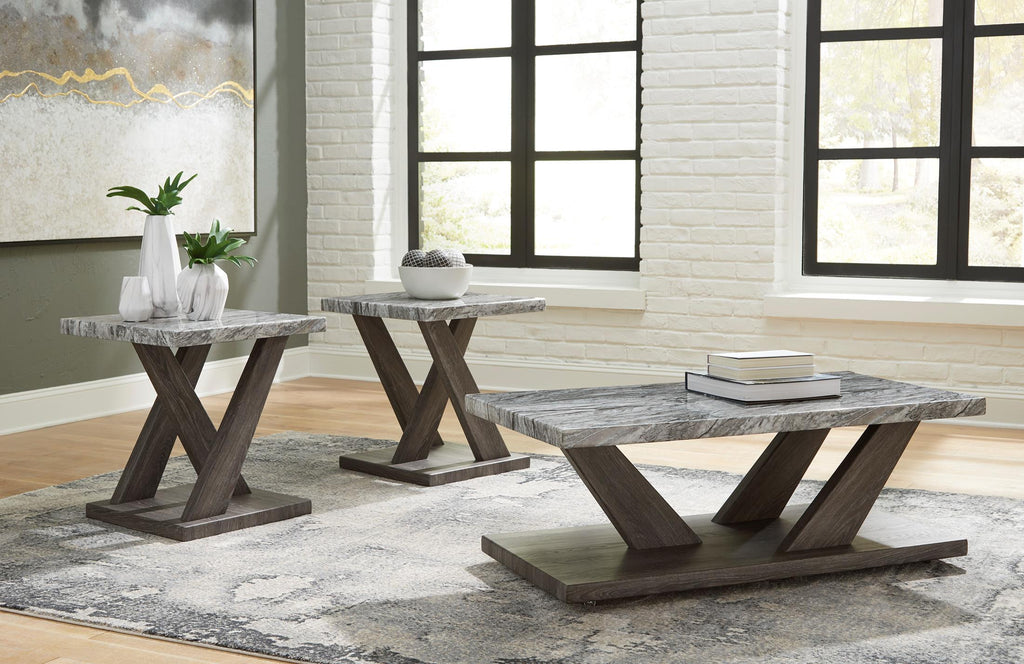 Bensonale Table Set - Dining Table