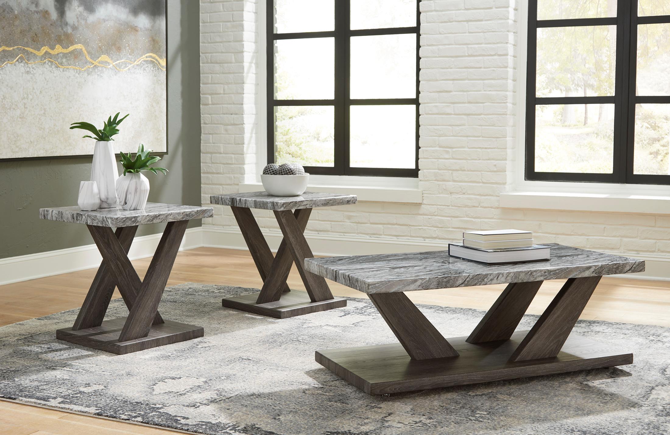 Bensonale Table Set - Dining Table
