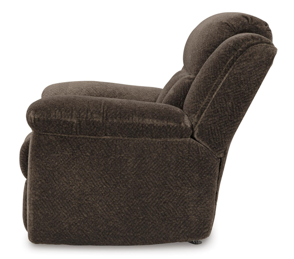 Frohn Rocker Recliner - Fabric