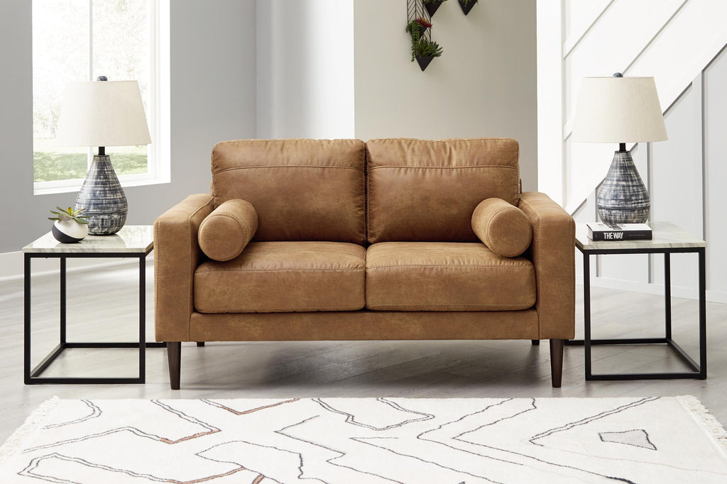 Telora Loveseat - Indoor