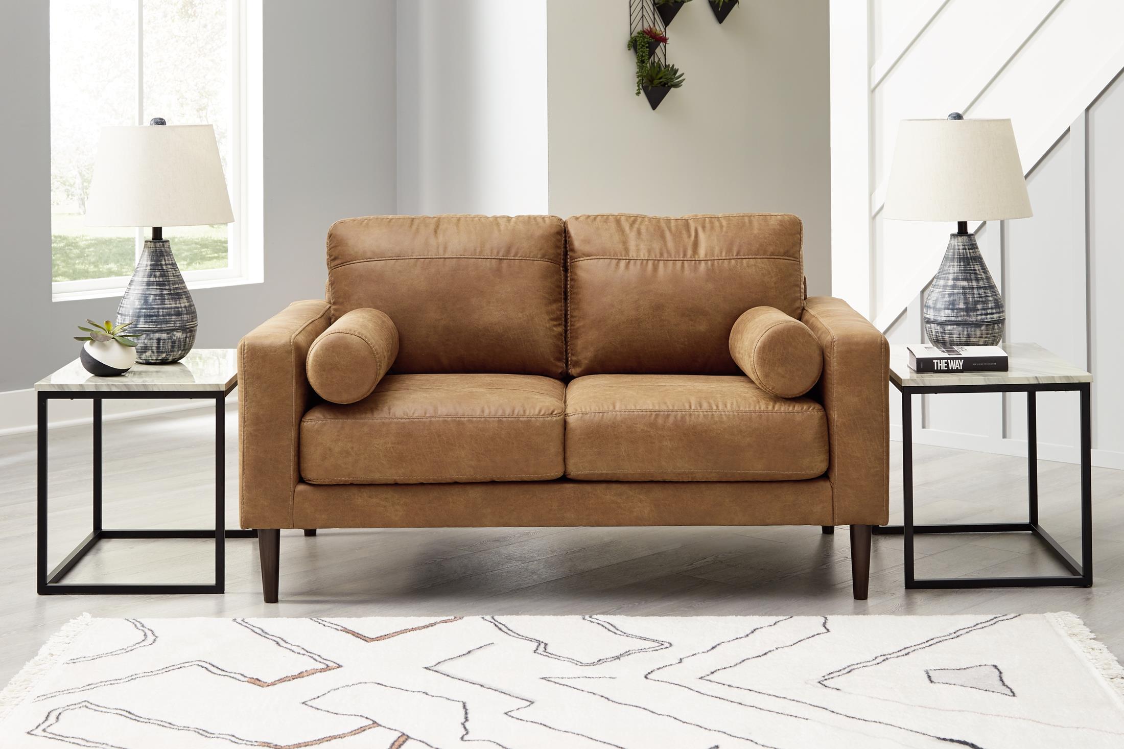 Telora Loveseat - Indoor