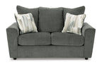 Stairatt Loveseat - Indoor