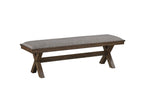 Colton Dining Bench - Indoor