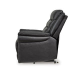 Oatman Power Lift Recliner - Reclining