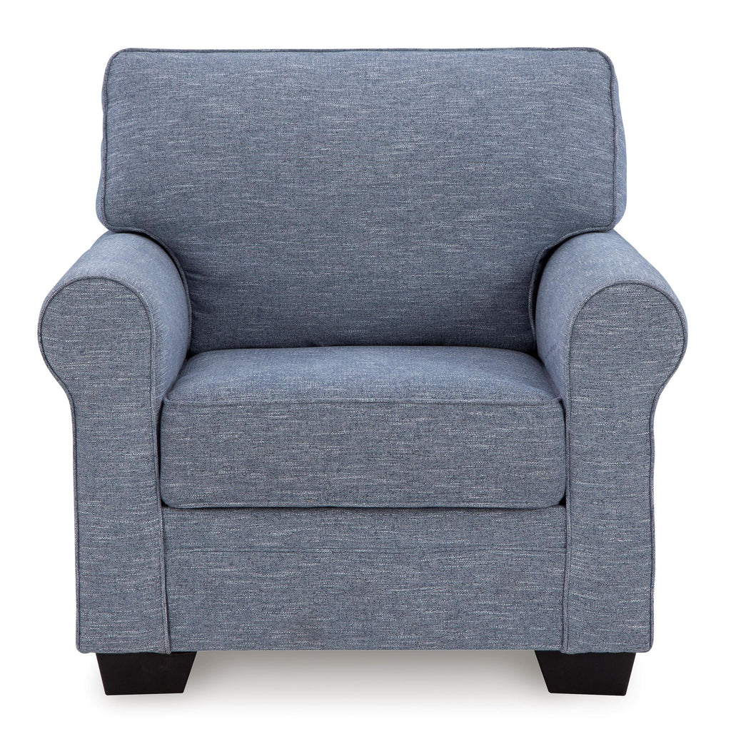 Carissa Manor Chair - Fabric