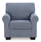Carissa Manor Chair - Fabric