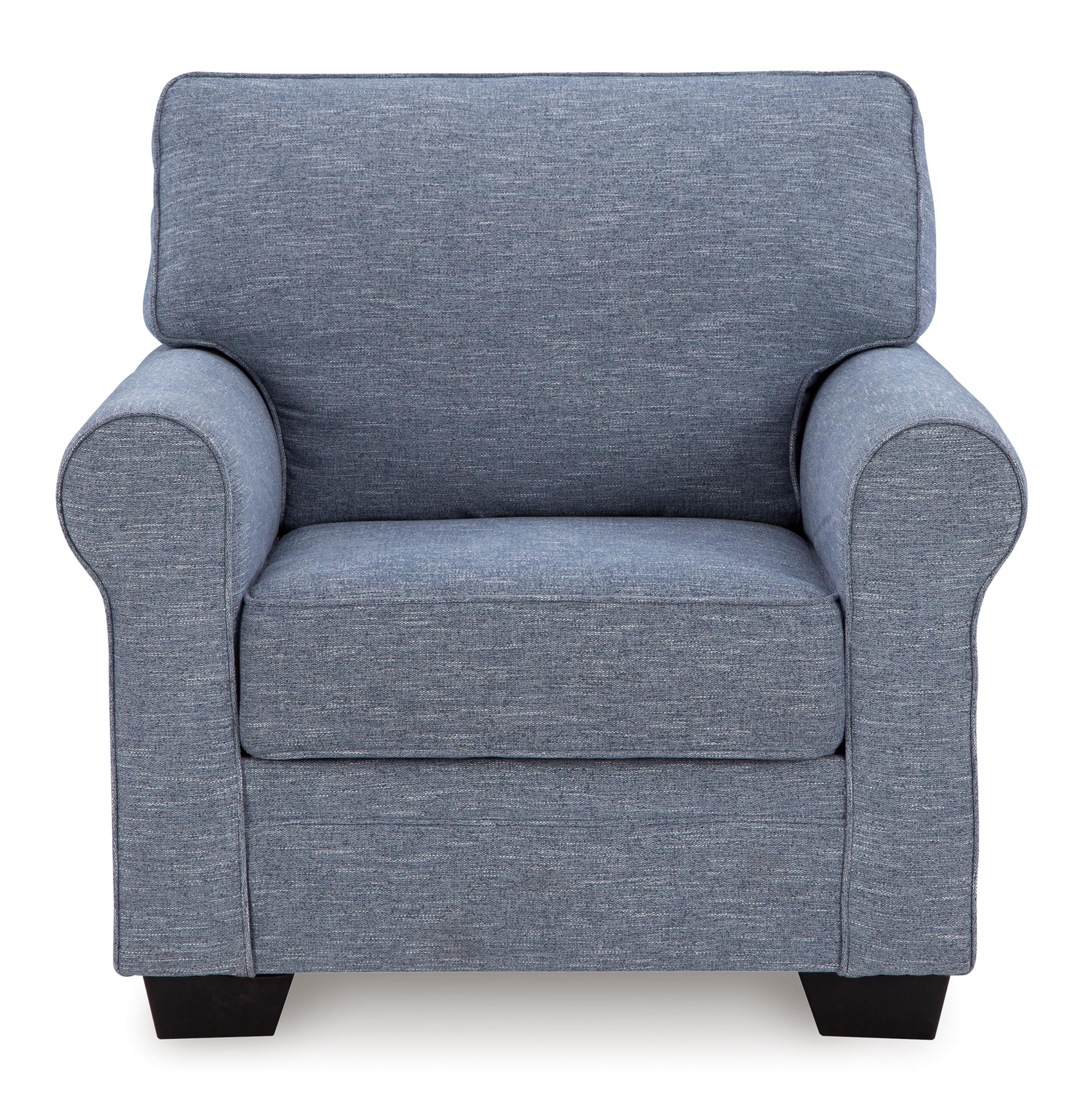 Carissa Manor Chair - Fabric