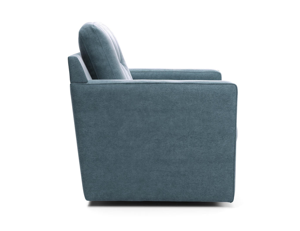 Modular One Swivel Chair - Fabric