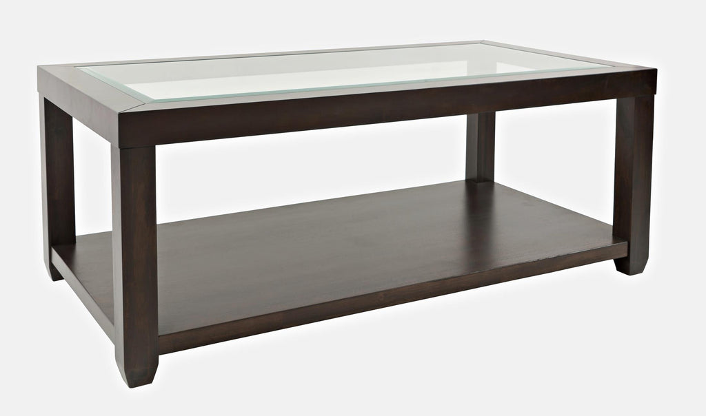 Hendrix Rectangular Coffee Table - Indoor