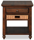 Cottage End Table - Indoor