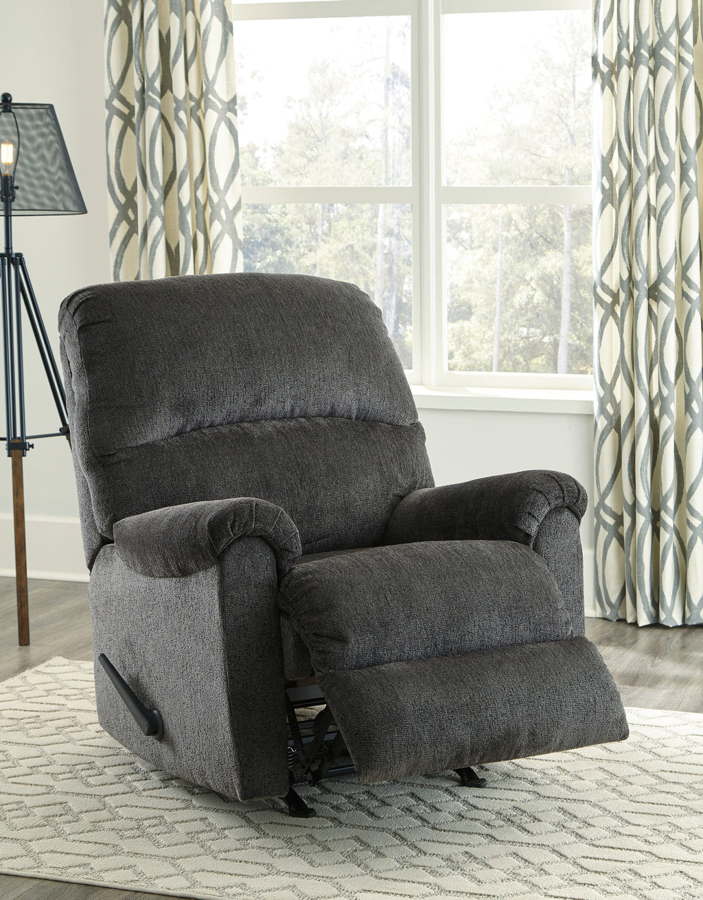 Ballinasloe Rocker Recliner - Fabric