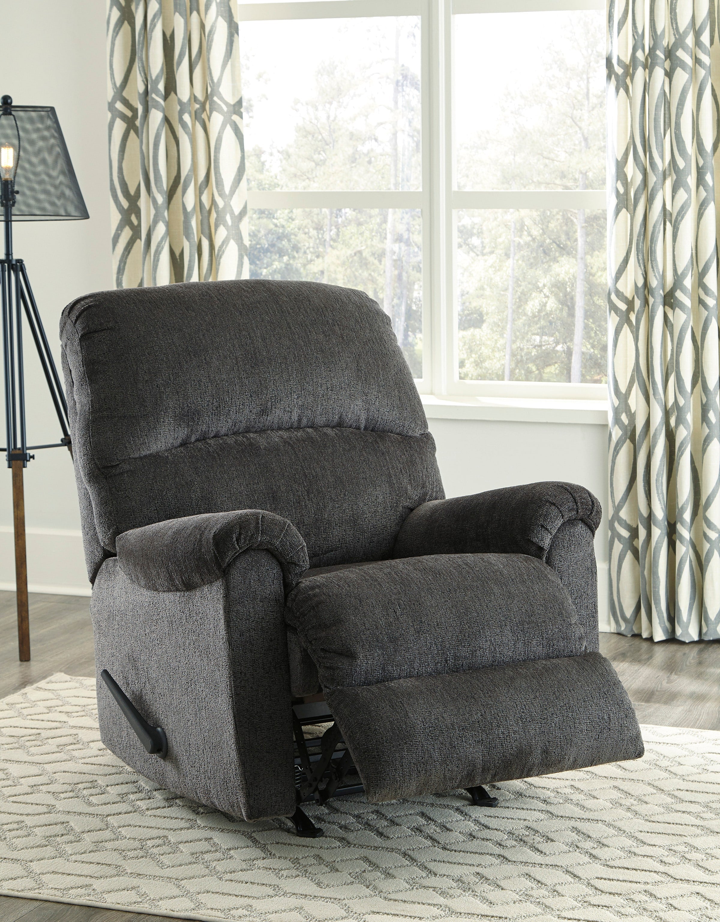 Ballinasloe Rocker Recliner - Fabric