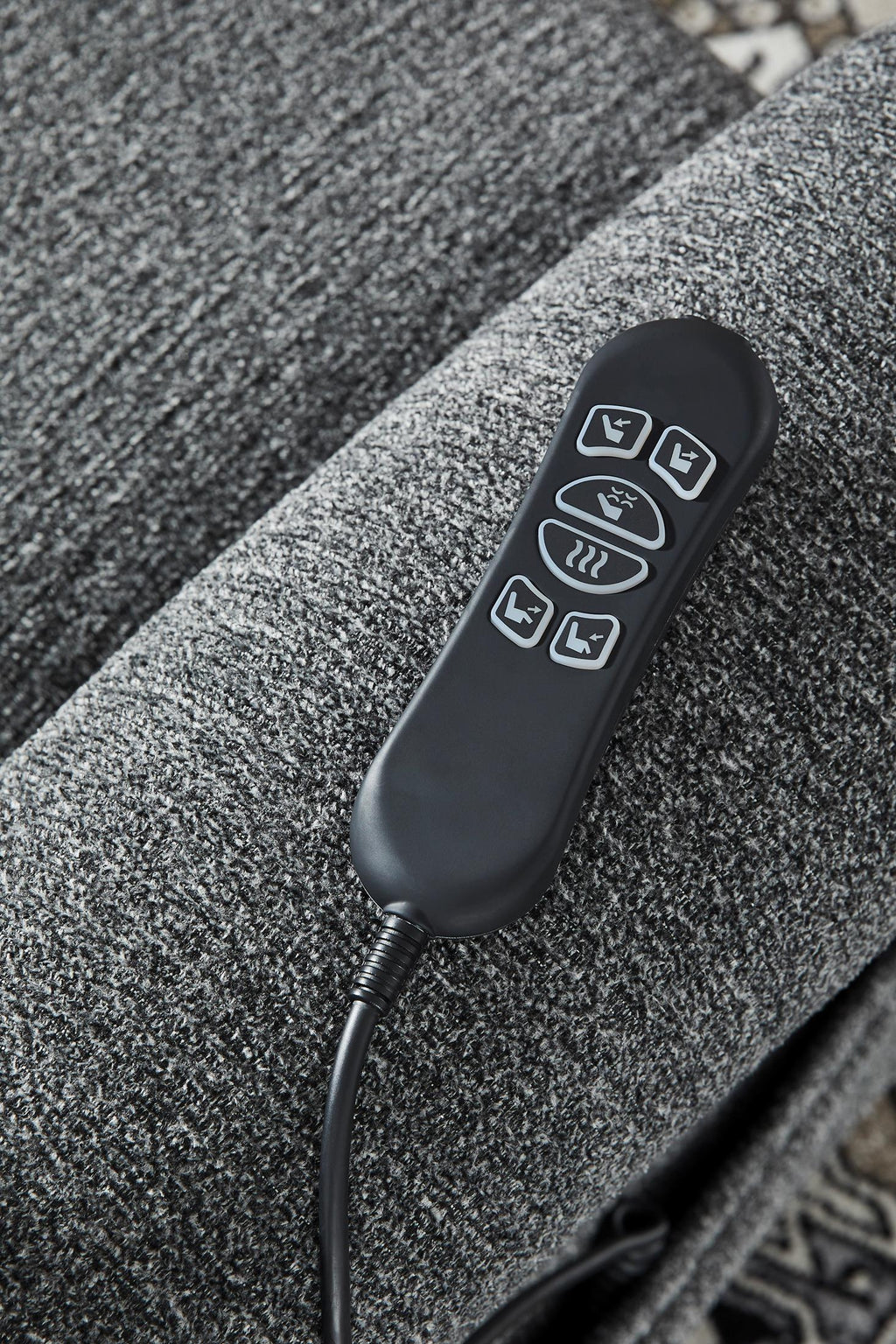 Aureta Power Lift Recliner - Reclining