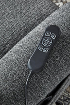 Aureta Power Lift Recliner - Reclining