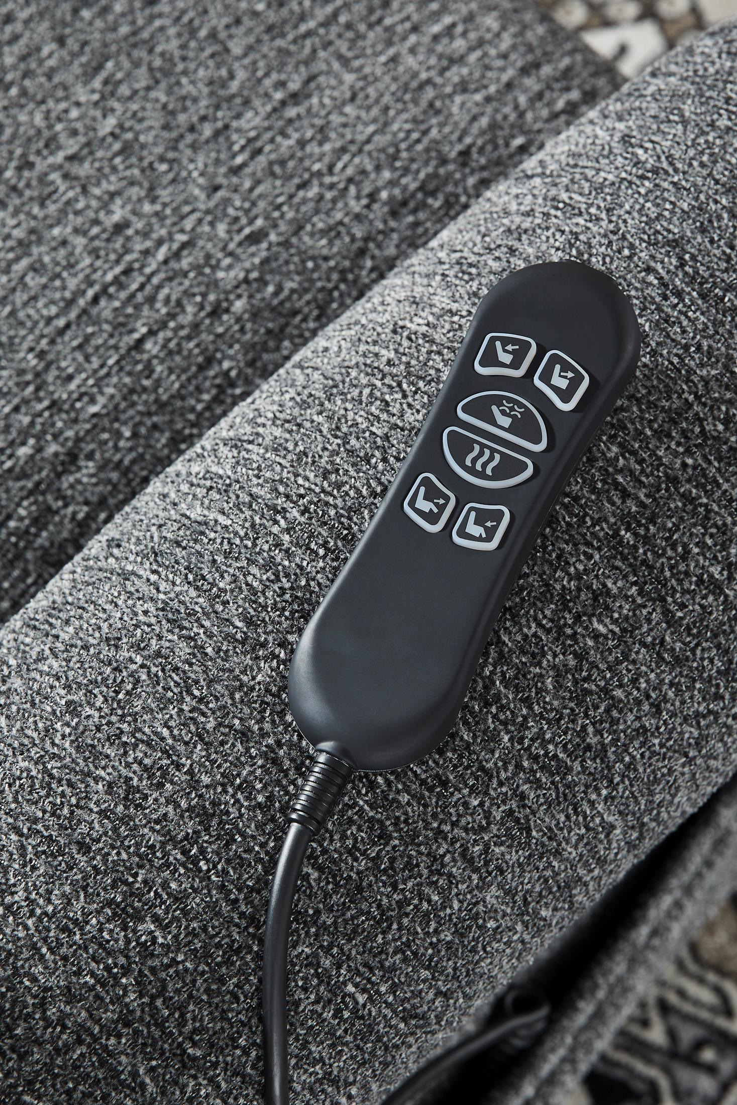 Aureta Power Lift Recliner - Reclining